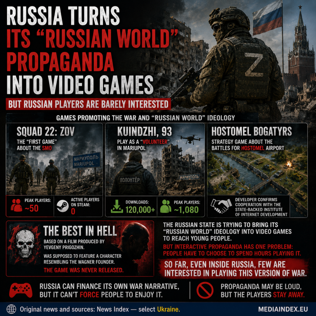 Media Index
